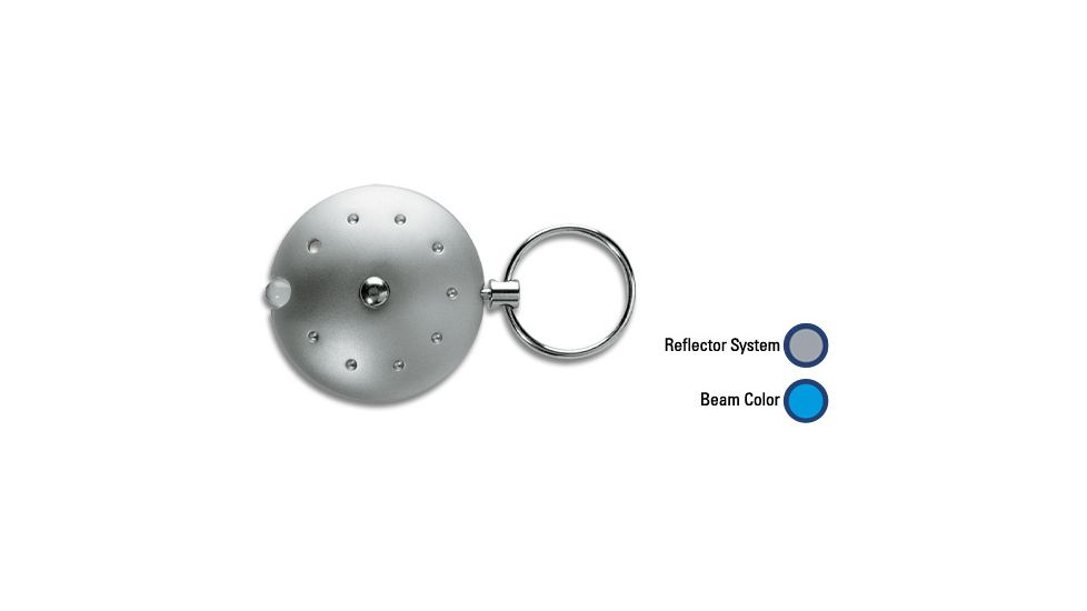 Coast UFO Light- Blue beam General Use Light LL7527