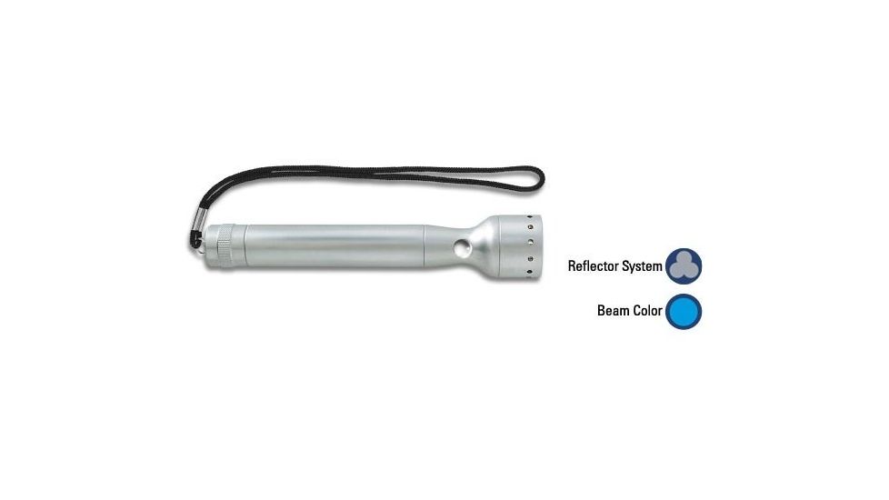 Coast V2 Triplex- Blue beam General Use Light LL7546