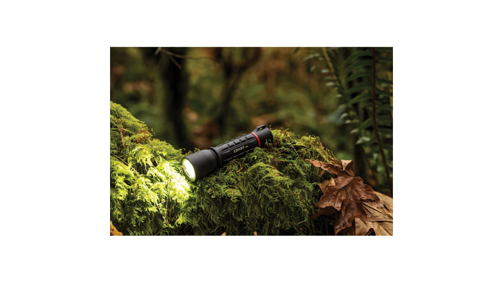 Coast XP9R Flashlight