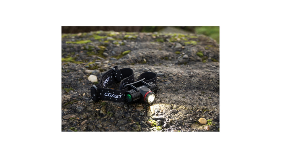 Coast XPH25R Headlamp
