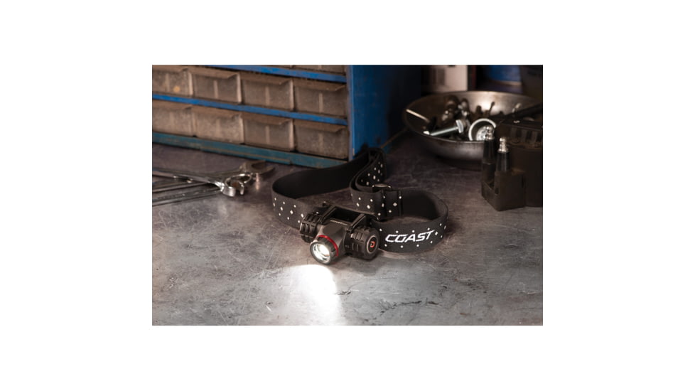 Coast XPH25R Headlamp