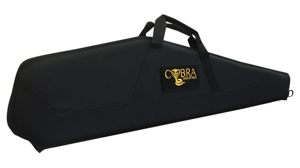 Cobra Industries ARN Scoped Rifle Case, Black, 48", CIAERONRC48