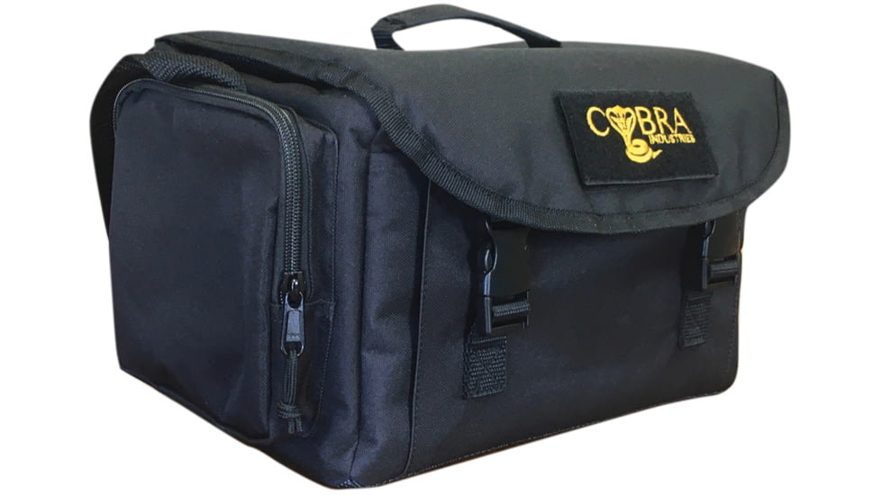 Cobra Industries Classic Style Hunting Bag, Black, 14", CIAIRIIBLIND