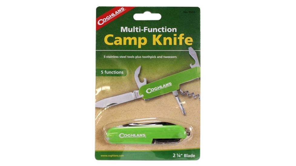 Coghlans Army Knife 5 function 9505