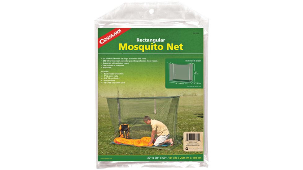 Coghlans Backwoods Mosquito Net 9755