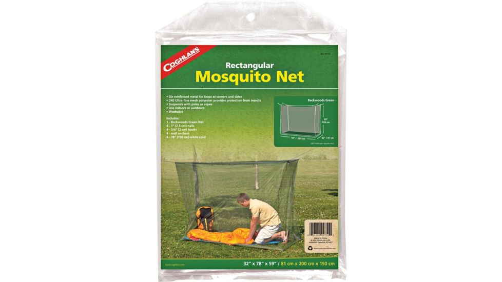 Coghlans Backwoods Mosquito Net 9755