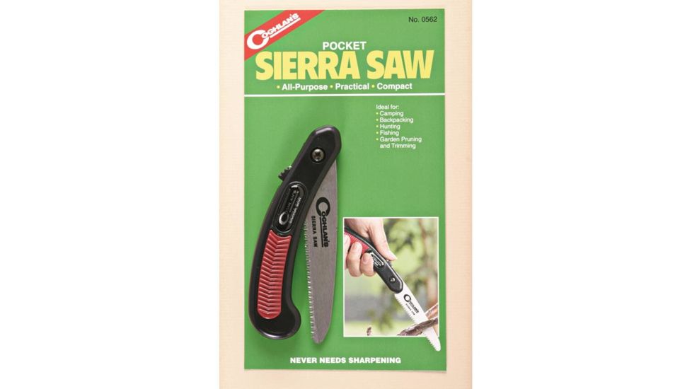Coghlans Pocket Sierra Saw 0562