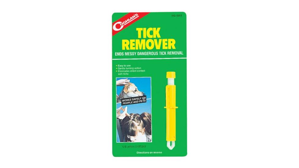 Coghlans Tick Remover Tool 722757
