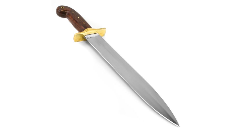 Cold Steel 1849 Riflemans Knife, Black/Silver, 17 1/2in, CS-88GRB