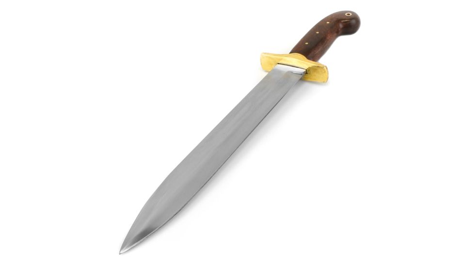 Cold Steel 1849 Riflemans Knife, Black/Silver, 17 1/2in, CS-88GRB