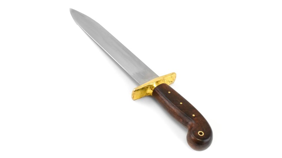 Cold Steel 1849 Riflemans Knife, Black/Silver, 17 1/2in, CS-88GRB