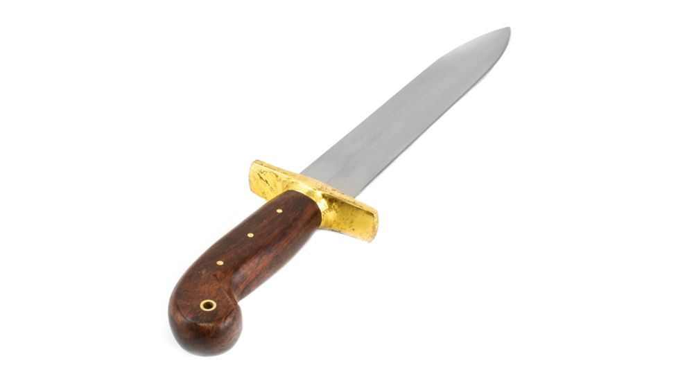 Cold Steel 1849 Riflemans Knife, Black/Silver, 17 1/2in, CS-88GRB