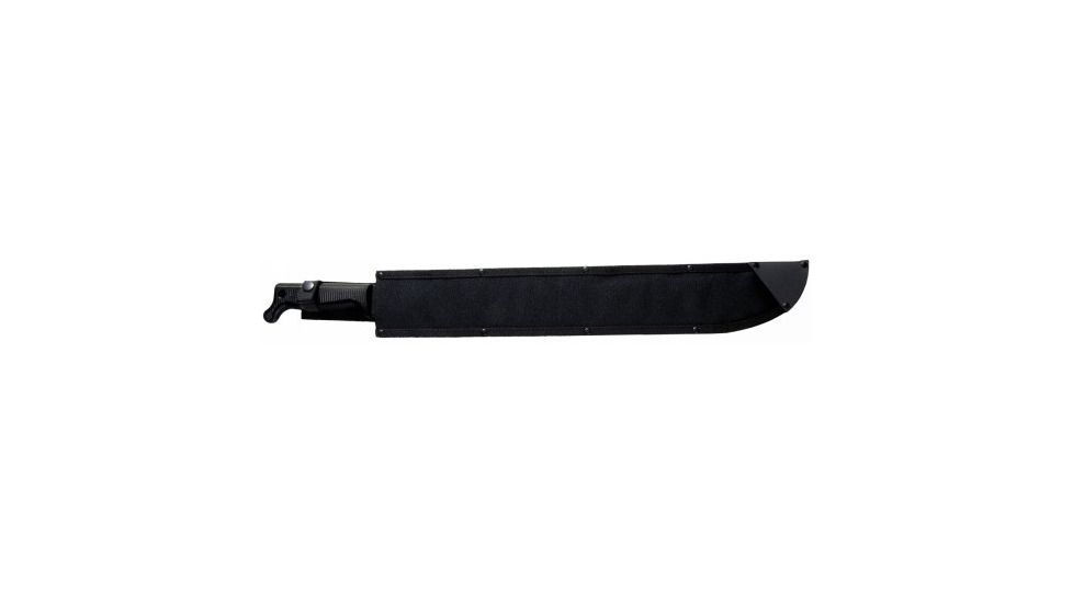 Cold Steel 21in Latin Machete Sheath, Cordura, CS-SC97AM21