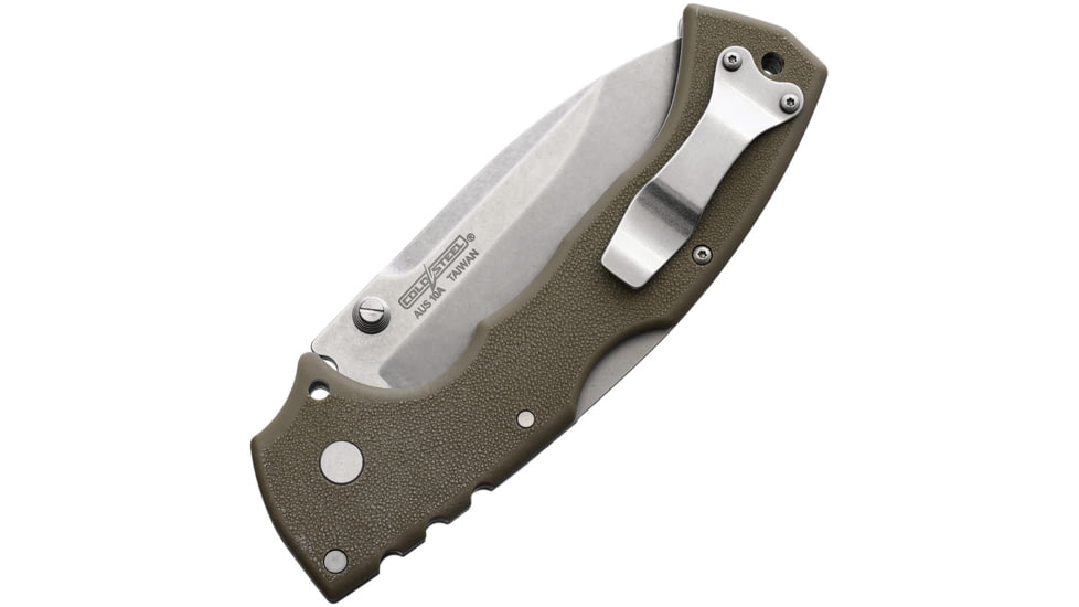 Cold Steel 4-Max Scout Lockback DE CS62RQDESW
