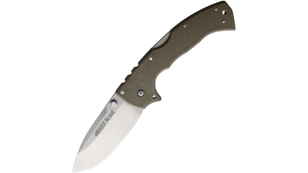 Cold Steel 4-Max Scout Lockback DE CS62RQDESW