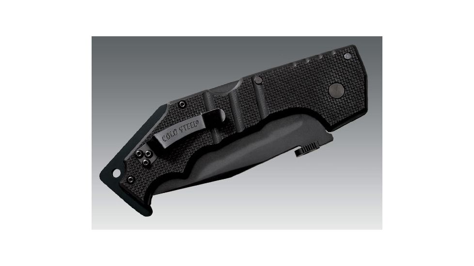 Cold Steel AK-47 Knife, 3.5in Blade, Black, CS-58M