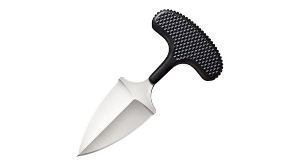 Cold Steel Best Pal, Black Kray-Ex Handle, Plain Edge w/ Sheath, CS-43XL