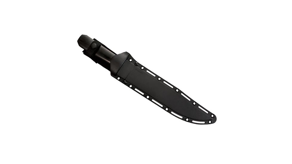 Cold Steel Laredo Bowie in A-2, 10.5in Blade Length, A-2 Steel Knife, CS-39LME