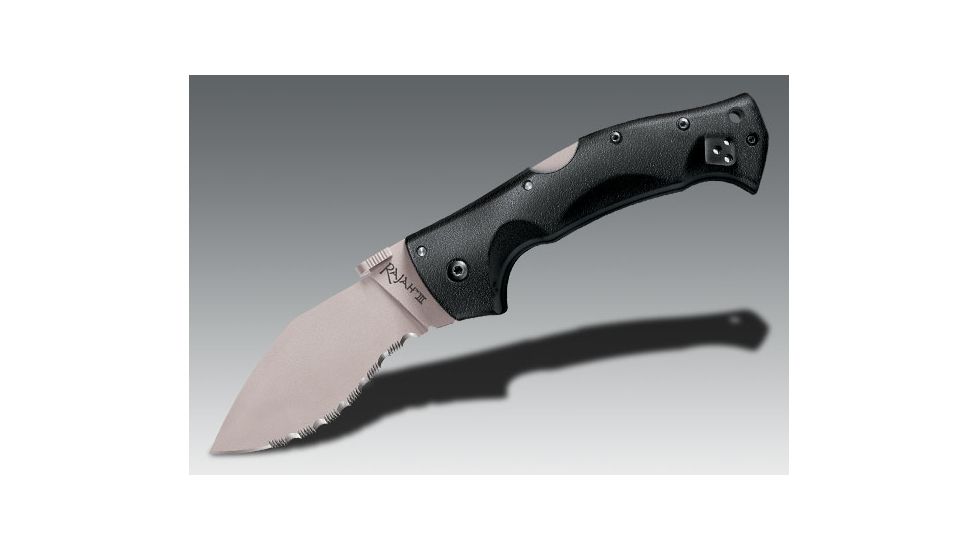 Cold Steel Rajah III Serrated 62KGMS