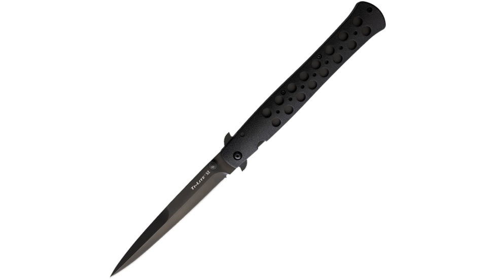 Cold Steel Ti-Lite Linerlock Black