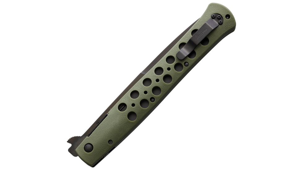 Cold Steel Ti-Lite Linerlock OD CS26SXPODBK
