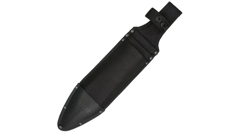 Cold Steel Tri Pack Thrower Sheath Knife, Black, CS-SC80TG3