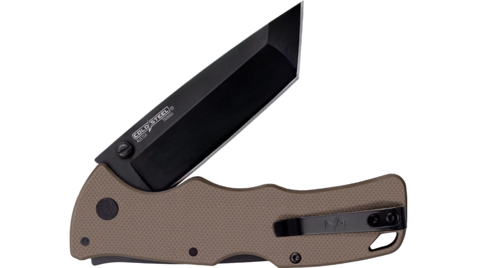 Cold Steel Verdict Tanto Aus10a - Fde - 10ABV3