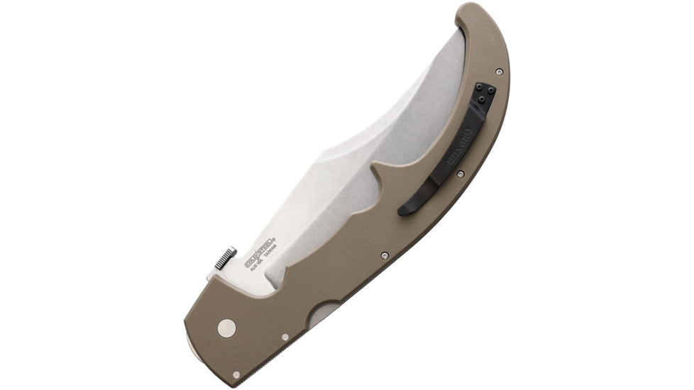 Cold Steel XL Espada Lockback DE CS62MGCDESW