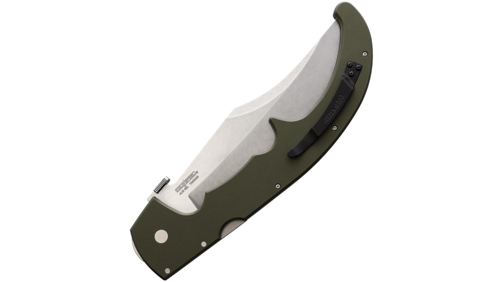 Cold Steel XL Espada Lockback OD