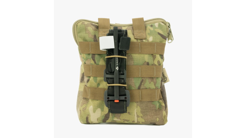 Cole-Tac Adaptable Gear Stick, Coyote Brown, AGS102