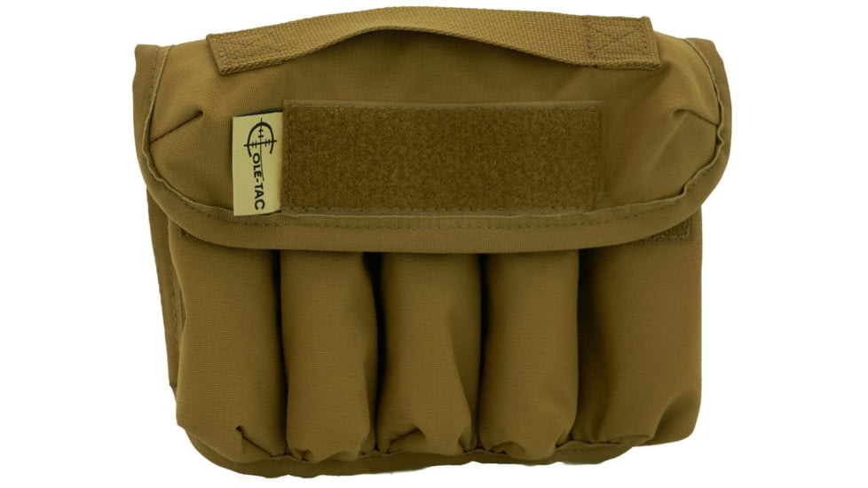 Cole-Tac Caddy Can Mini Bag, Coyote, CD202