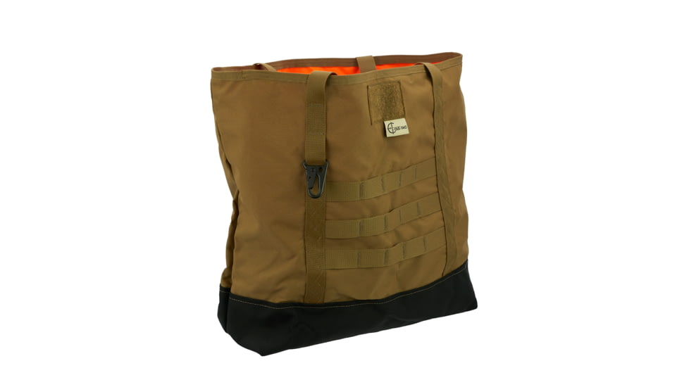 Cole-Tac Grocery Getter, Coyote Brown, GG1002
