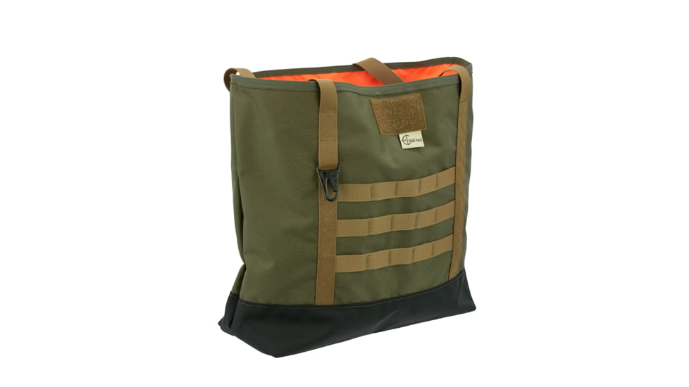 Cole-Tac Grocery Getter, Ranger Green, GG1003