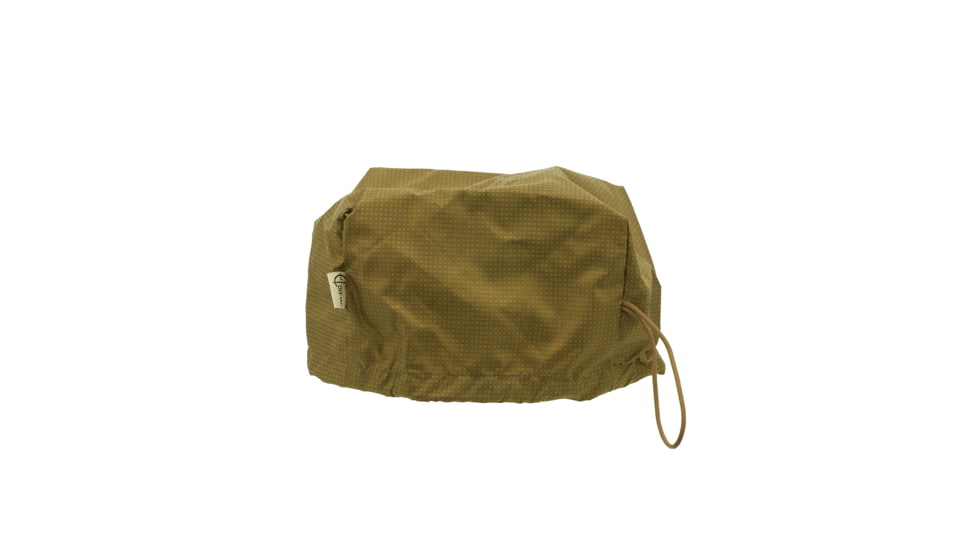 Cole-Tac Small Shower Cap, Coyote Brown, SC1002