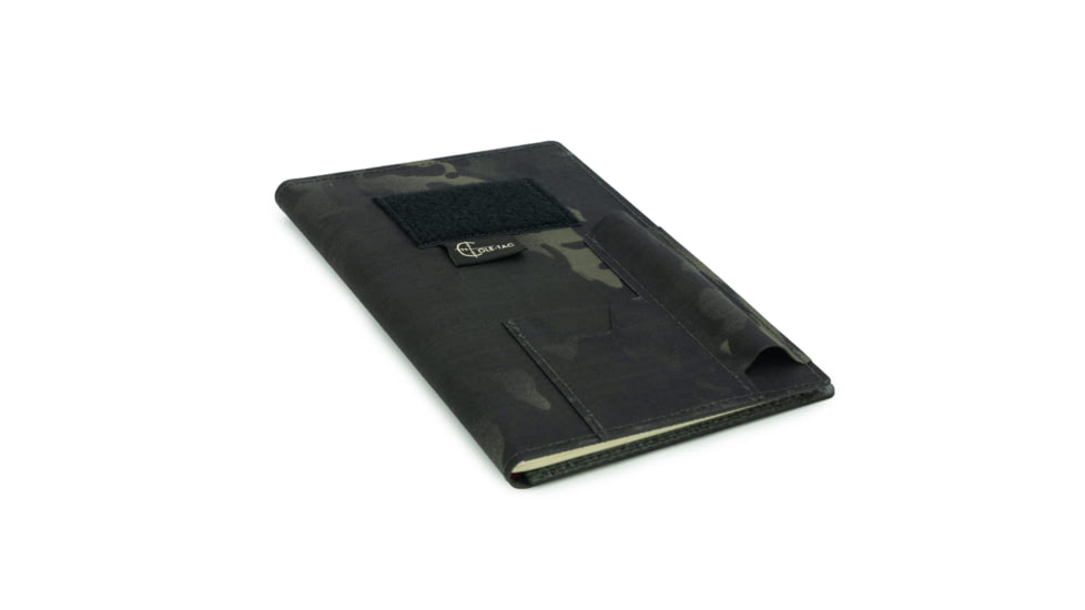 Cole-Tac Notebook Cover, Black Multicam, NB1005