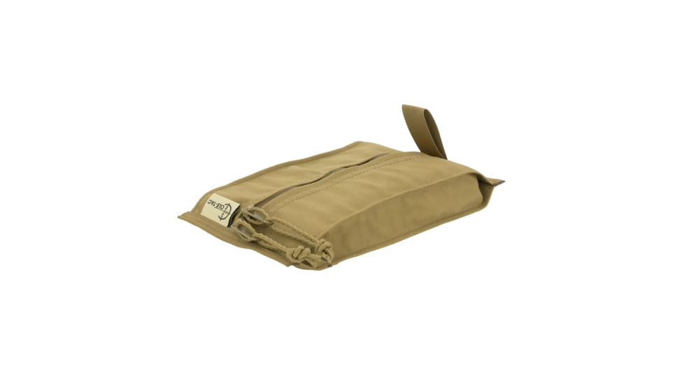 Cole-Tac Popcorn Bag, Coyote Brown, PC1002