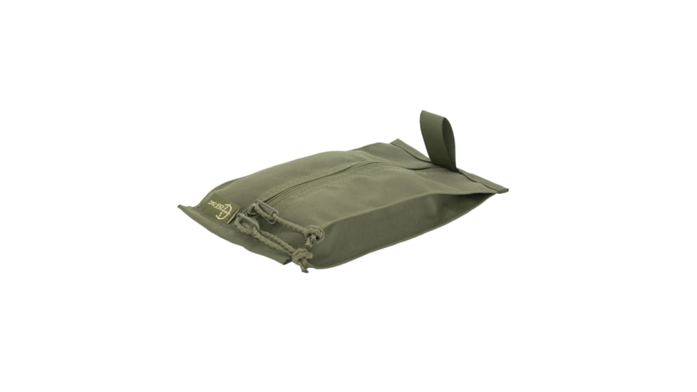 Cole-Tac Popcorn Bag, Ranger Green, PC1004