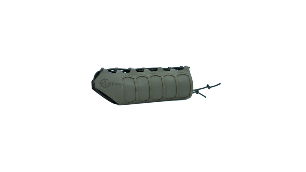 Cole-TAC SD Handguard Wrap, 6.5" Long, Fits on AR Style Rifles, Matte Finish, Ranger Green, HG105