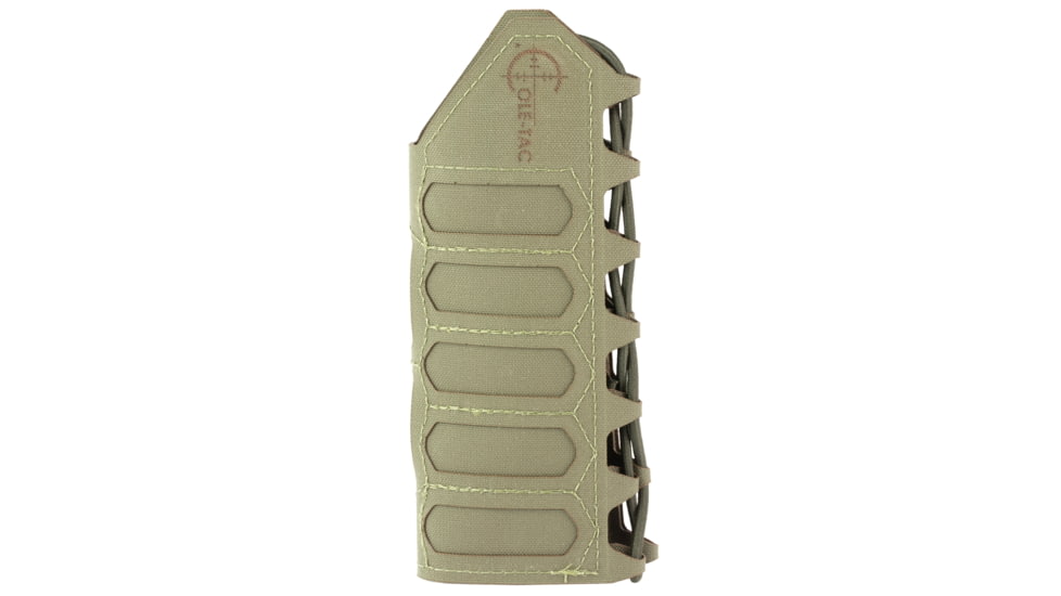 Cole-TAC SD Handguard Wrap with Slots, 6.5" Long, Fits on AR Style Rifles, Matte Finish, Ranger Green, HG205