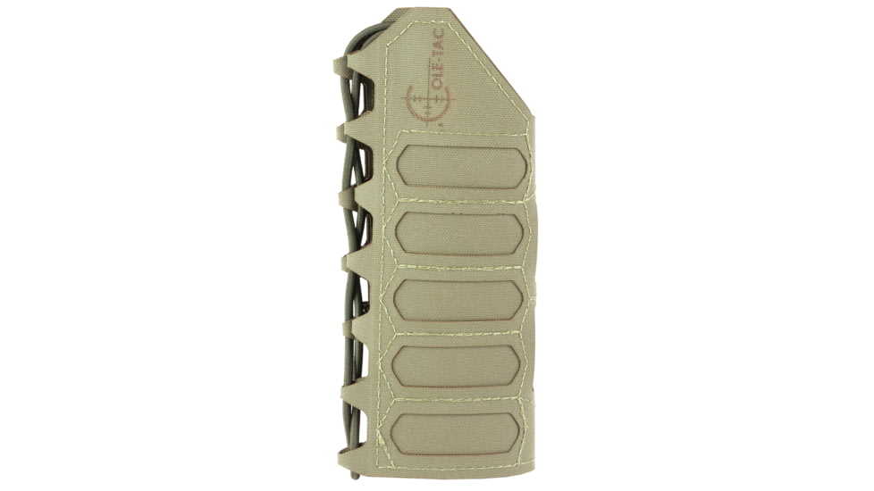 Cole-TAC SD Handguard Wrap with Slots, 6.5" Long, Fits on AR Style Rifles, Matte Finish, Ranger Green, HG205