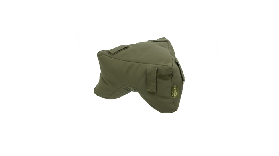 Cole-Tac Tricorne Bag, Ranger Green, TC1005
