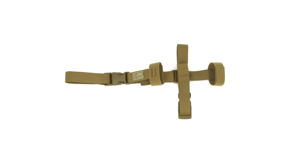 Cole-Tac Tripod Sling, Coyote Brown, TS1002