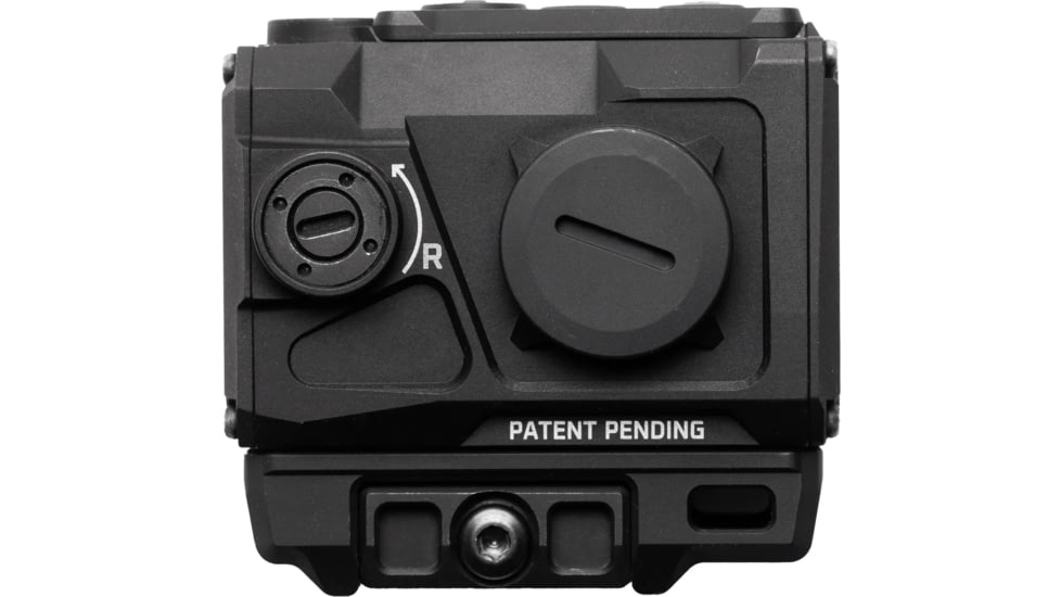 Colt Optics CSQ-1 Reflex Red Dot Sight, 0.43 MRAD/1.5MOA, Black, R105-101