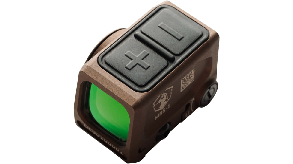 Colt Optics MRS-1C 1x Reflex Red Dot Sight, 3 MOA, Coyote, P103-102