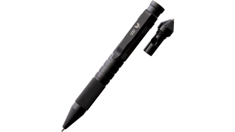 Combat Ready Tactical Pen, 5.63 overall, ZW772 / CBR373