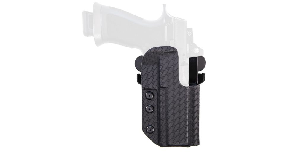 Comp-Tac Basket Weave International Owb Kydex Holster - C846SS189R00N
