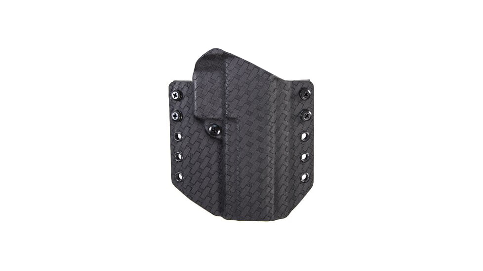 Comp-Tac Basket Weave Warrior Owb Kydex Holster - C847SS183R00N