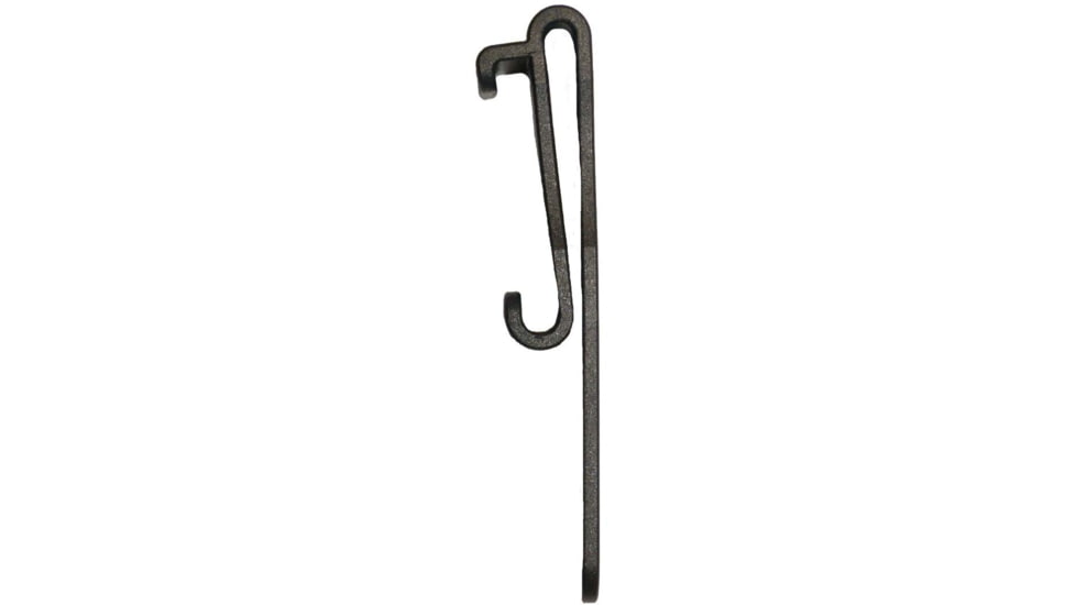 Comp-Tac C Clip V2, Black, 1.75in, C91575000NBKN