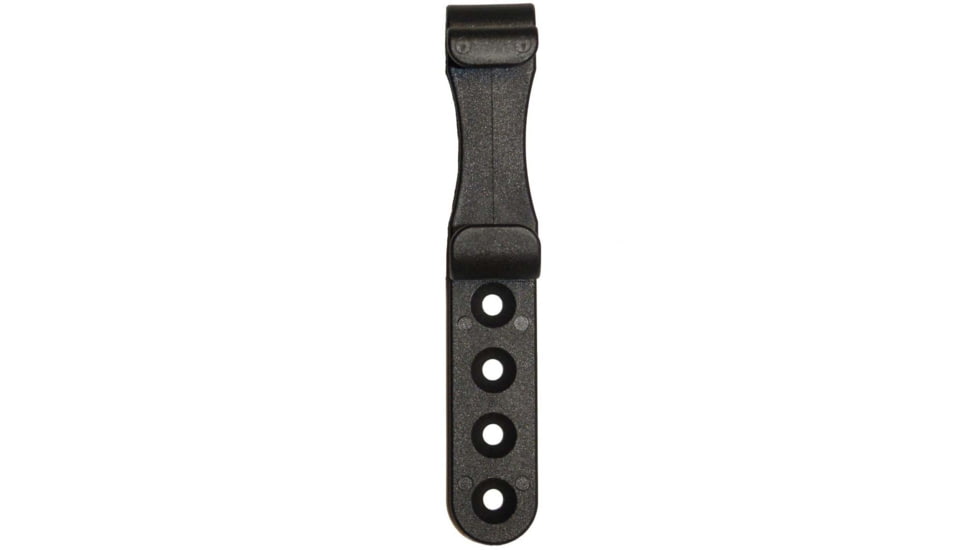 Comp-Tac C Clip V2, Black, 1.75in, C91575000NBKN
