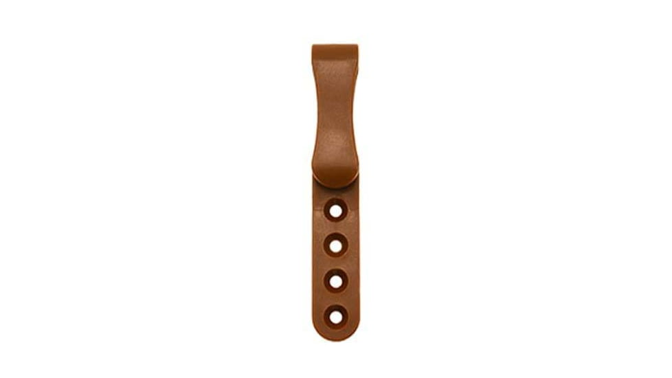Comp-Tac C Clip V2, Brown, 1.75in, C91575000NBRN